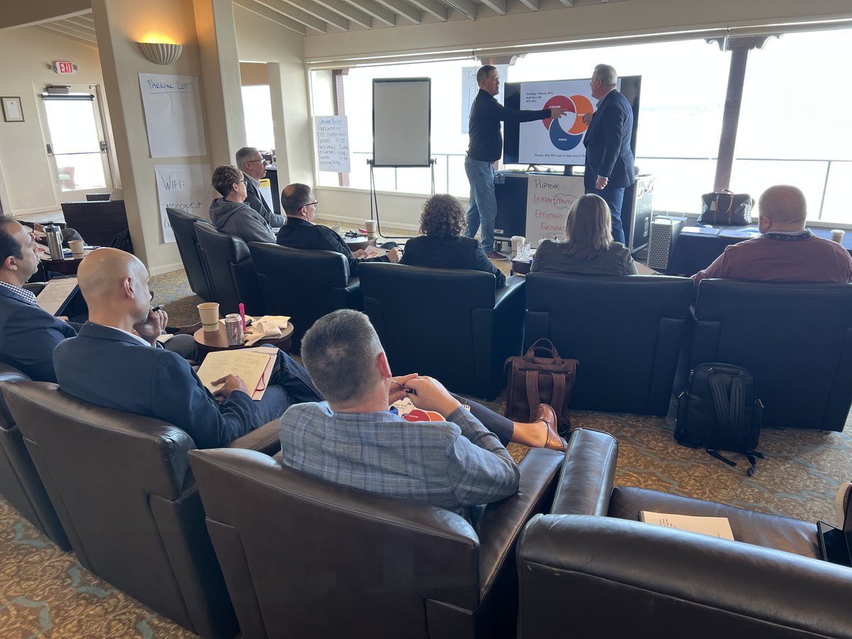 managertools's tweet image. Wrapping up an energetic morning focussed on Strategy at our Inaugural Effective Executive Conference. 
#strategy #executivedevelopment
