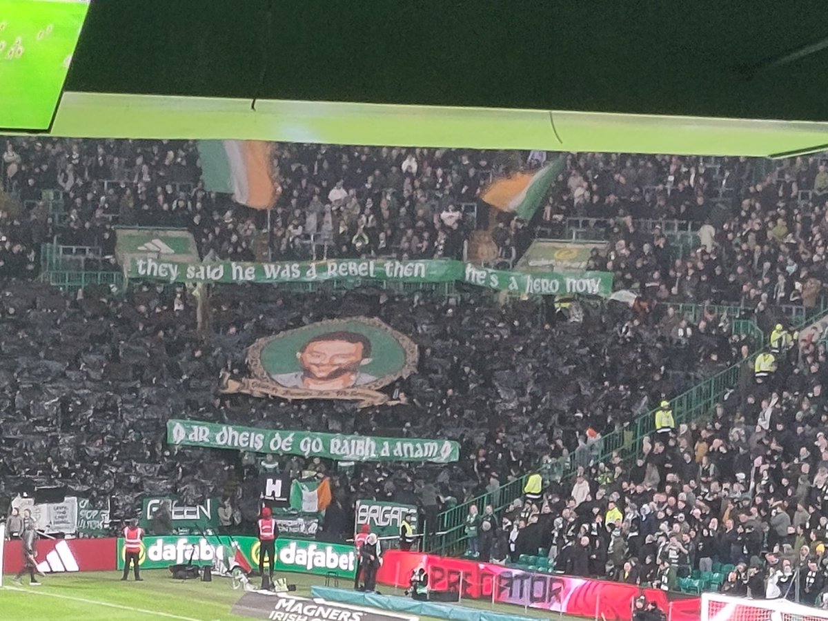 JeanFind's tweet image. Said he was a rebel then, he's a hero now
Ar dheis Dé go raibh a anam 
Bik McFarlane RIP