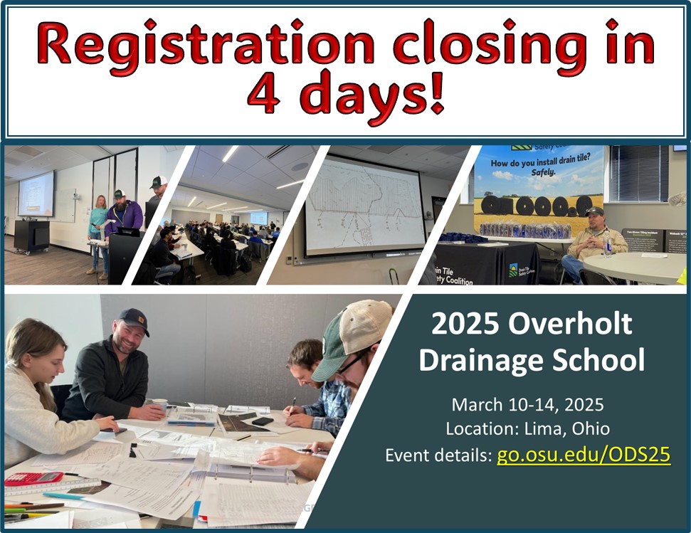 Only a few more days to register... go.osu.edu/ODS25