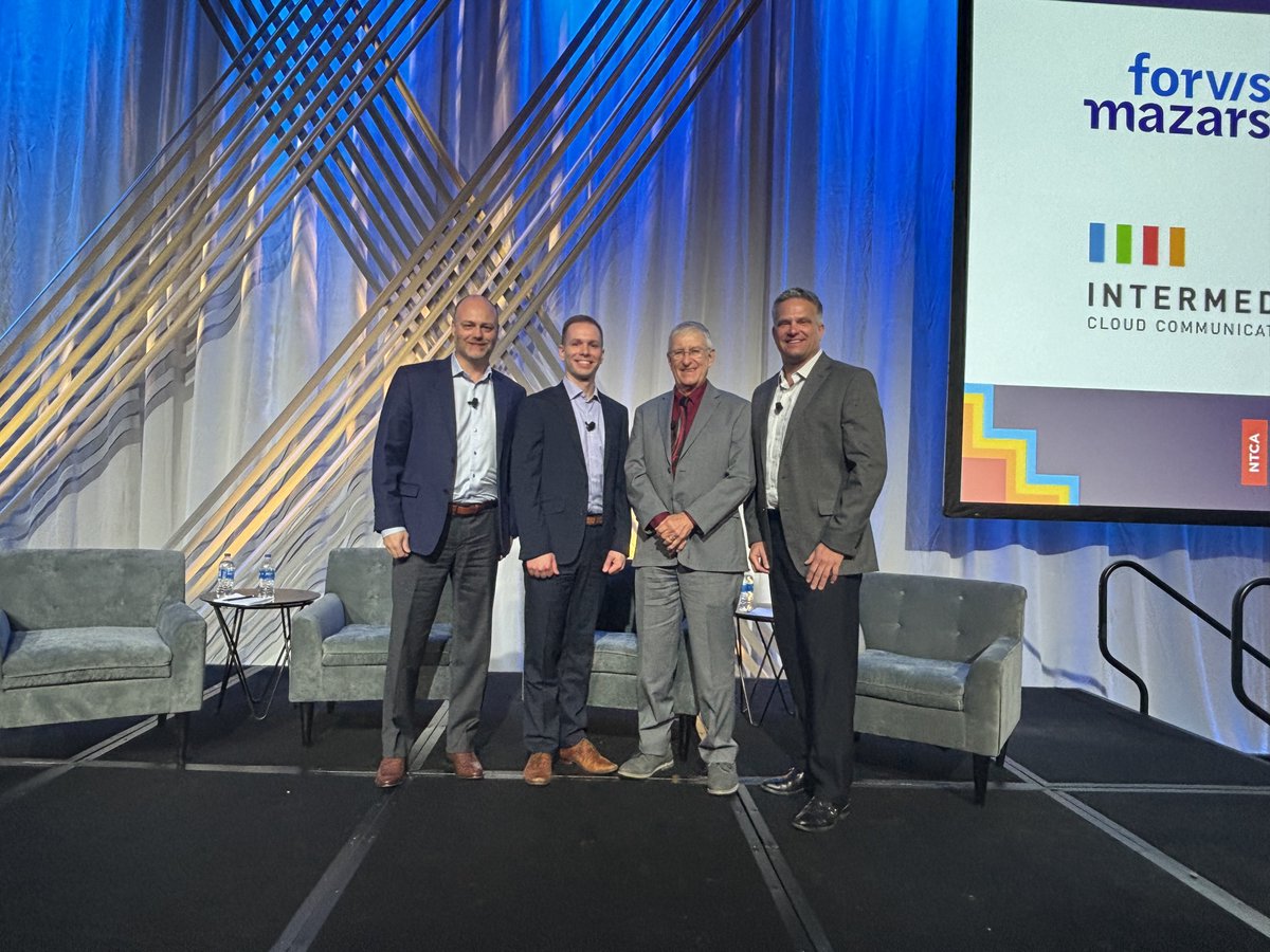 We enjoyed the great conversation this morning on our panel at RTIME, " Data-Driven Decision Making for Directors: Leveraging Analytics for Governance." If you missed the session, download our resource covering the Who, What, Where and Why of KPIs: bit.ly/4blQYGP