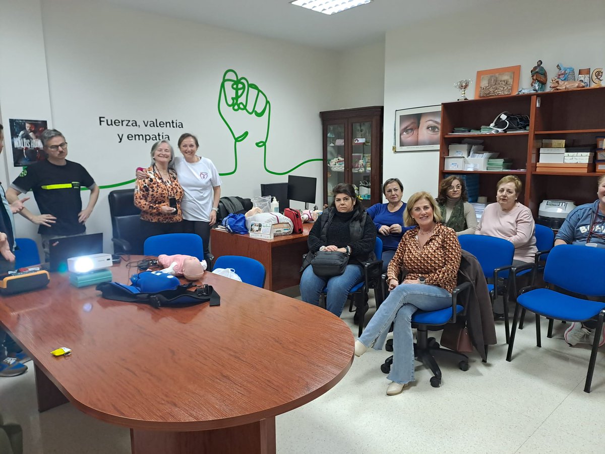 Corazones Solidarios Antequera tweet media
