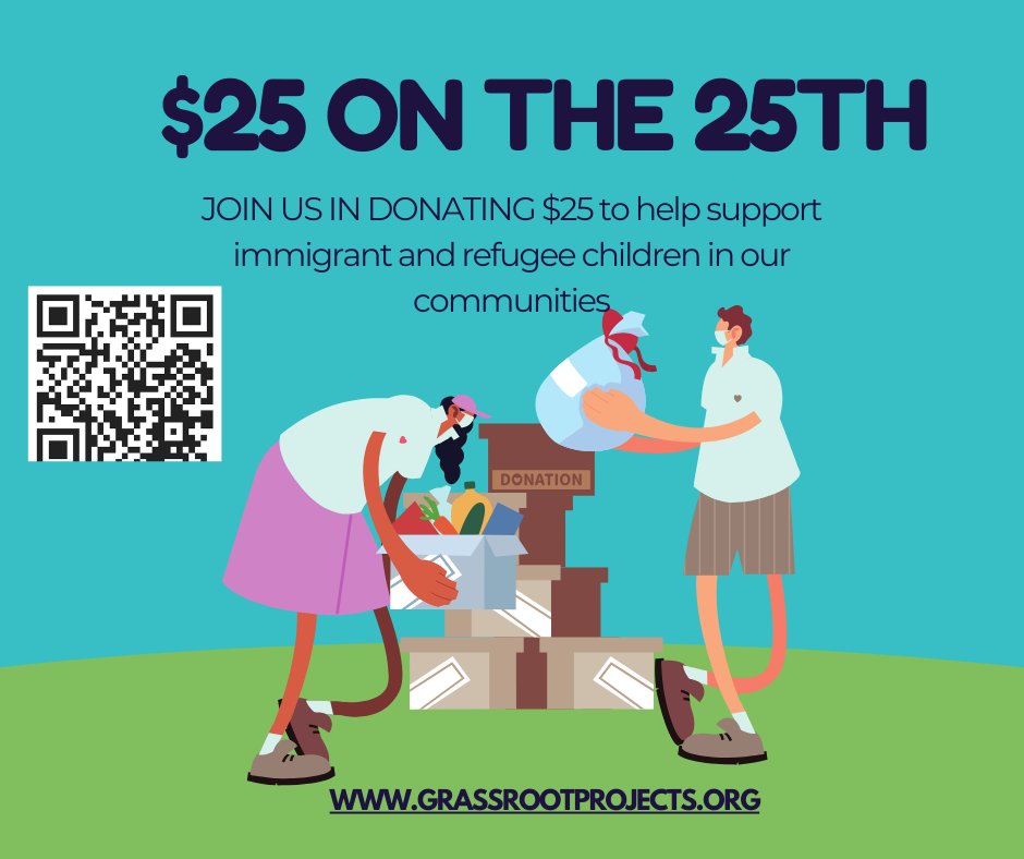 Donating to help #immigrant and #refugee families is a compassionate and impactful way to support individuals who are navigating the challenges of resettlement and integration into new communities.  #nonprofitseattle #nonprofitindianapolis