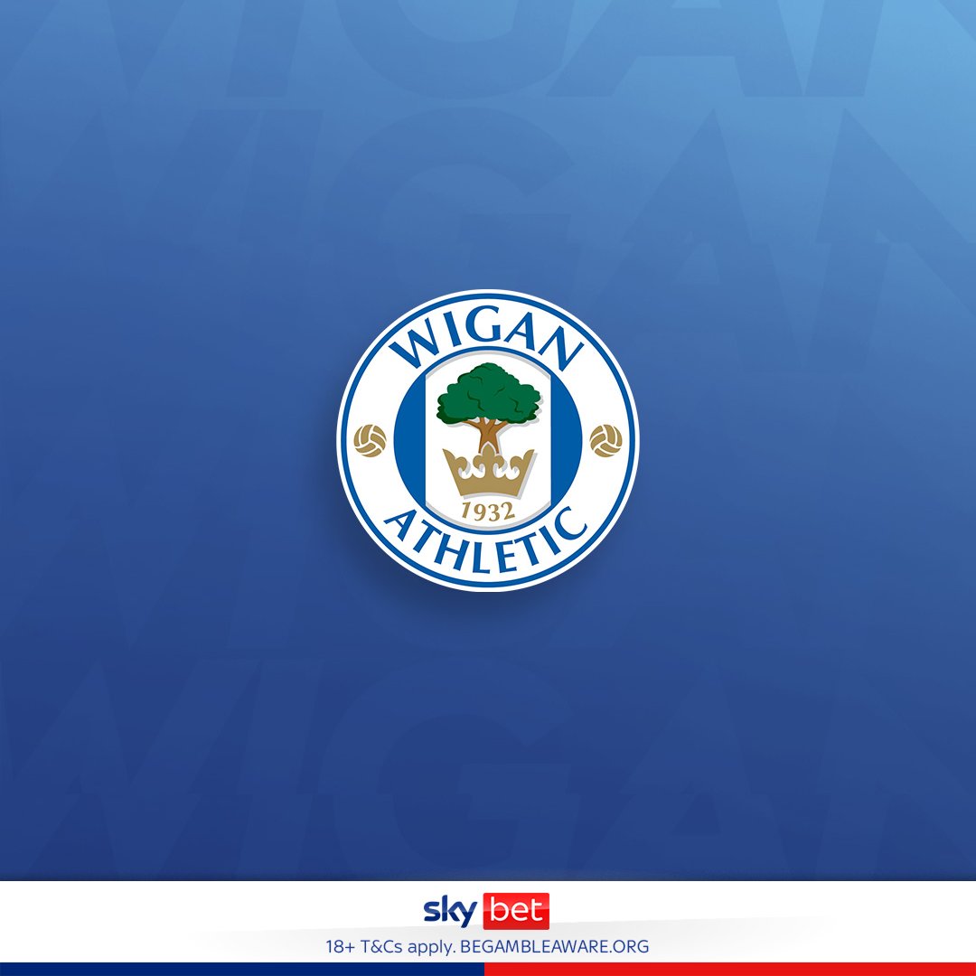 Sky Bet (@skybet) on Twitter photo Wigan Athletic have scored 29 league goals this season 🔵⚪️
Dale Taylor has been involved in 15 of them 👏
Talisman ⭐️ #wafc Wigan Athletic have scored 29 league goals this season 🔵⚪️
Dale Taylor has been involved in 15 of them 👏
Talisman ⭐️ #wafc