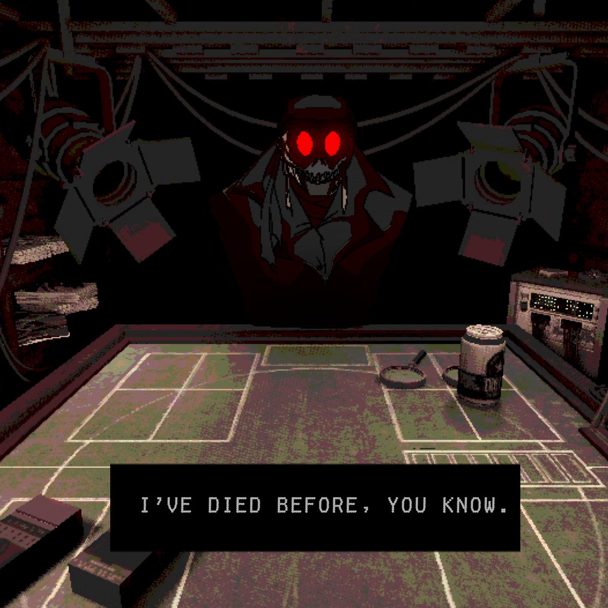 Finn_124's tweet image. something something roulette idk

#madnesscombat