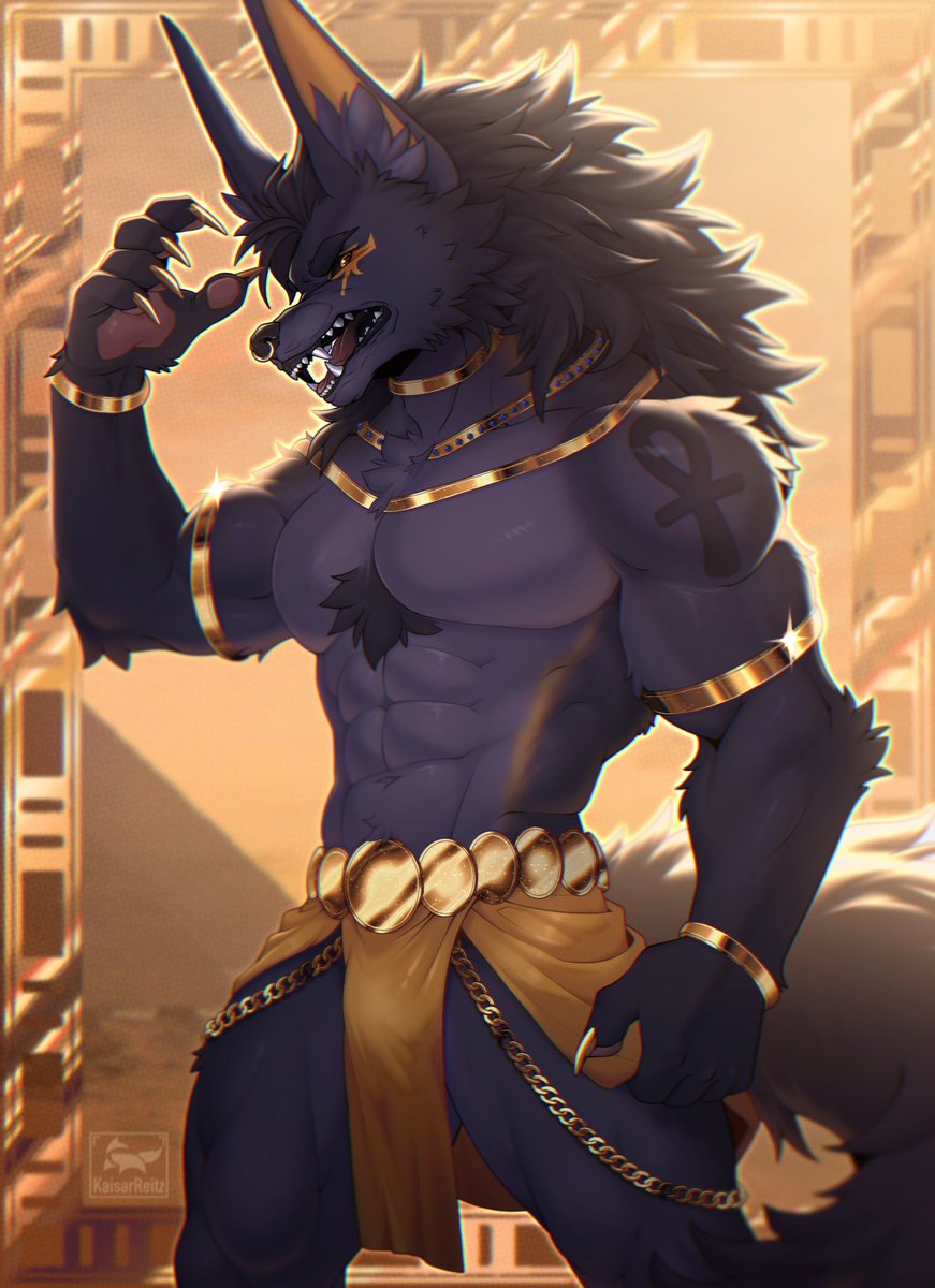 Egyptian nomarch himself 🛐