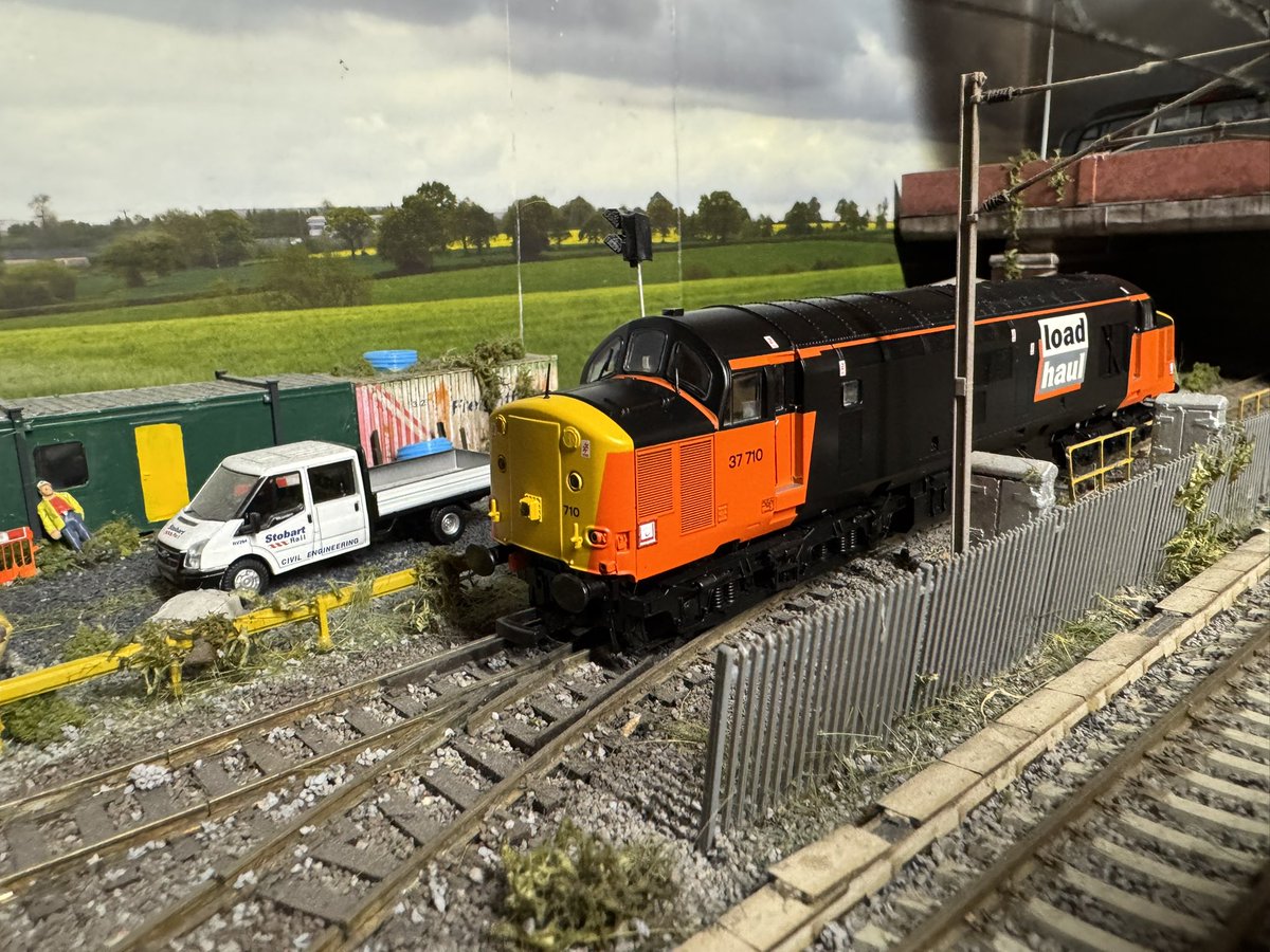 Lakeside Parkway Model Railway (@lakesideparkway) on Twitter photo 