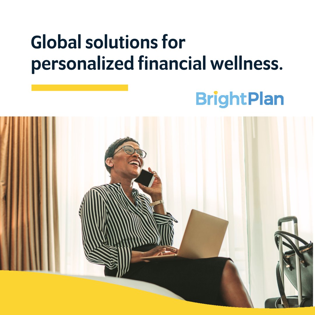 mybrightplan's tweet image. At BrightPlan, we offer solutions that meet the unique needs of your global workforce—no matter where your teams are located or which stage of life they are currently in.

Learn more at hubs.ly/Q036ZBxG0.

#BrightPlan #globalsolutions #financialwellness