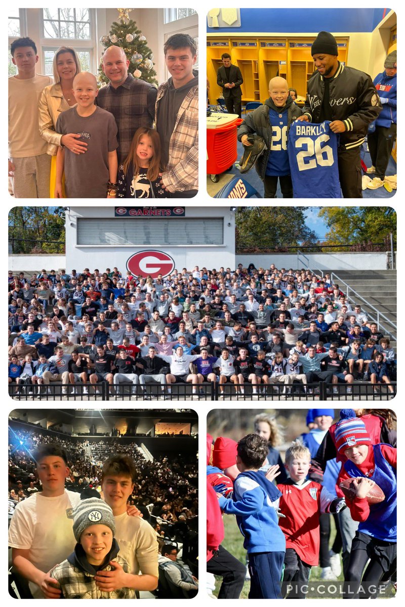 jagger_fenton27's tweet photo. This March 9th I will be participating in the Memorial Sloan Kettering  cancer center cycle for survival to raise money for people and kids fighting rare cancers. 18 months ago my younger brother Hamish was diagnosed with a rare form of stage 4 kidney and lung cancer (NUT CARCINOMA)  he has taught me and my family what a true warrior is and how to be grateful for everything in life! He continues to fight everyday with many surgeries and treatments. Me, family and friends have set up our page to help raise money on research for rare cancers that will majorly help people like my brother! Please consider donating! Every penny helps!! #hamishstrong💜 
https://t.co/10ieYjO8zm