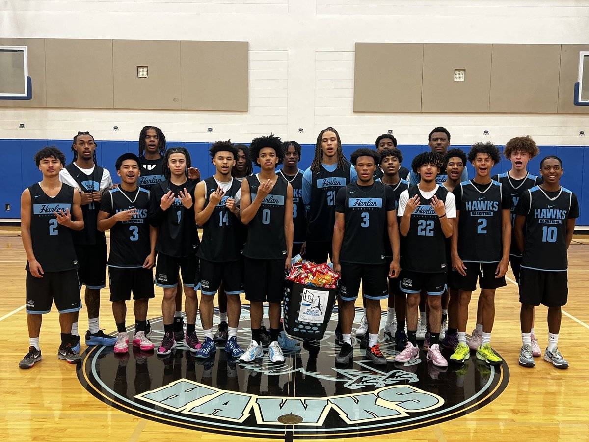 Harlan Hoops 🏀 tweet media
