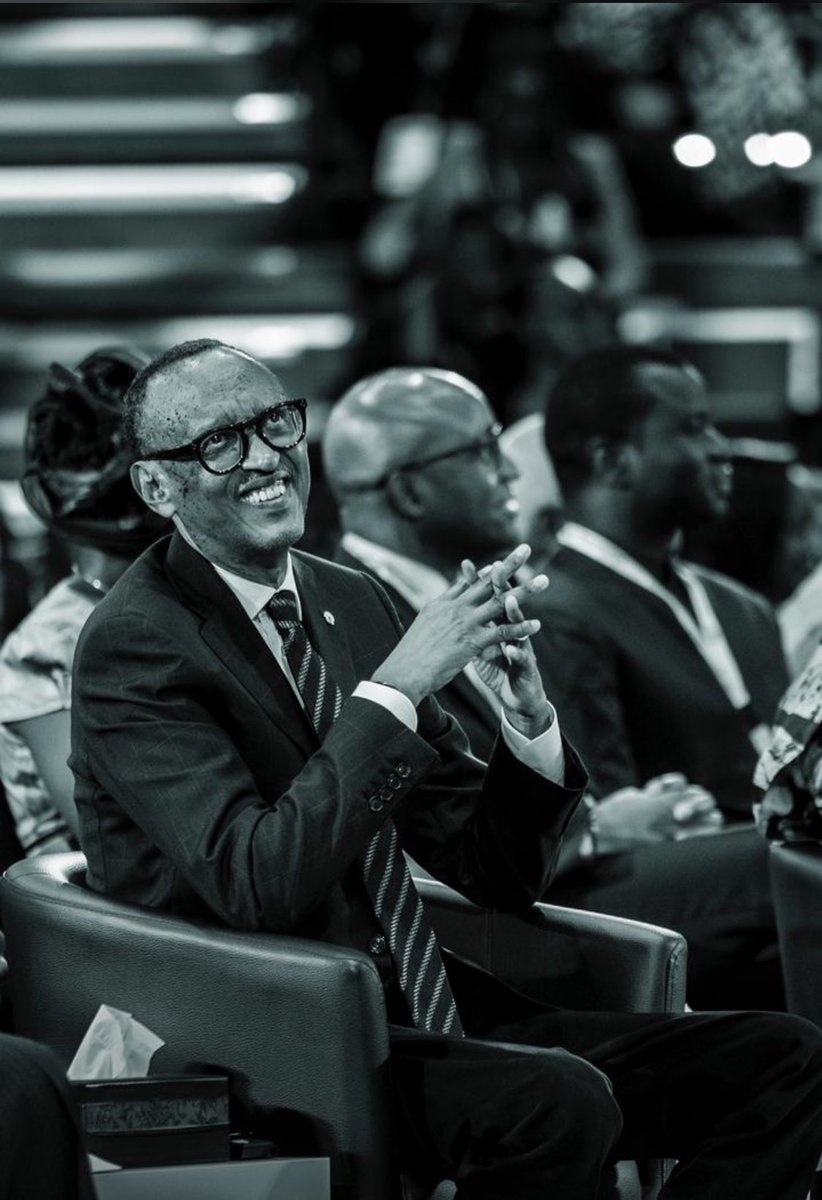 IMFURA (@theimfura) on Twitter photo As Rwandans 🇷🇼, When Our President is Happy 😃, We Rejoice Too 🎉🥳! We Sleep Peacefully 🛌💤, Feeling Safe and Secure 🔐✨.
#Peace 🕊️ #Happiness 😃 #Rwanda 🇷🇼 #Unity 🤝 #Security 🔒 #Blessings 🙌 #Gratitude 💙
<a href="/PaulKagame/">Paul Kagame</a> 🙏🙏✊✊ As Rwandans 🇷🇼, When Our President is Happy 😃, We Rejoice Too 🎉🥳! We Sleep Peacefully 🛌💤, Feeling Safe and Secure 🔐✨.
#Peace 🕊️ #Happiness 😃 #Rwanda 🇷🇼 #Unity 🤝 #Security 🔒 #Blessings 🙌 #Gratitude 💙
<a href="/PaulKagame/">Paul Kagame</a> 🙏🙏✊✊