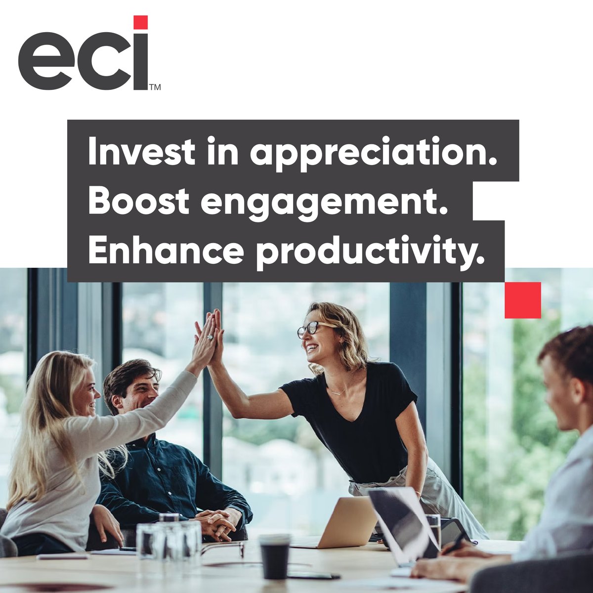Next Friday is Employee Appreciation Day, a special day dedicated to showering your team with well-deserved gratitude and high-fives. How are you celebrating your employees? 

Check out our top 5 tips:
ow.ly/nn6N50V6o1G
#EmployeeAppreciationDay #leadership