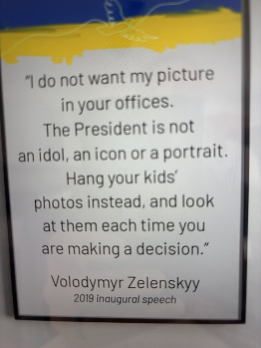 President  <a href="/ZelenskyyUa/">Volodymyr Zelenskyy / Володимир Зеленський</a> is not a dictator but instead Hes a an inspirational leader of our Generation.
Whenever theres a putin please lets be A <a href="/ZelenskyyUa/">Volodymyr Zelenskyy / Володимир Зеленський</a> . SlavaUkraine🇺🇦🇺🇦🇬🇧🇬🇧🇨🇦🇨🇦🇺🇸🇺🇸🇵🇱🇵🇱🇺🇬🇺🇬