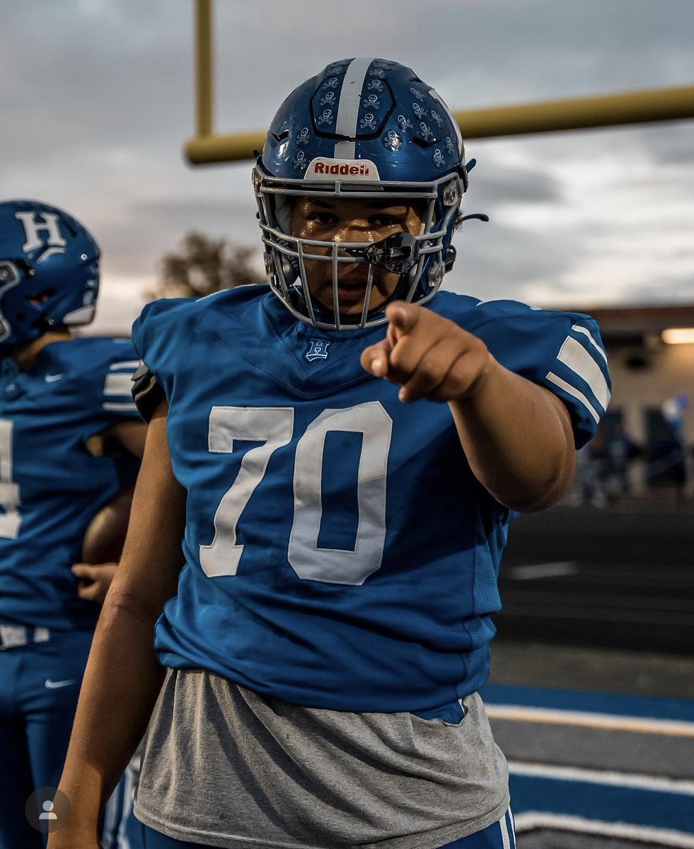 Looking for a home.

Taliq Weigle #70
•Class 2024
•One Year Varsity Captain
•Horseheads, NY
•C/DT 6’0 260
•All-League (1st Team) All-Region (2nd Team) All-State (Honorable Mention)
•1 Offer
•Cell: 607-426-0461
•Email: taliqmtweigle06@gmail.com

hudl.com/v/2Lrd15