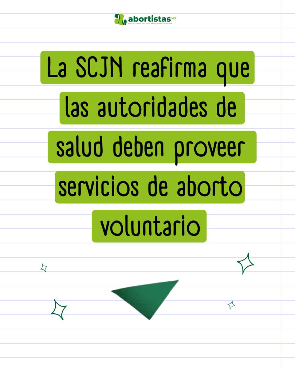 AbortistasMx💚 tweet media