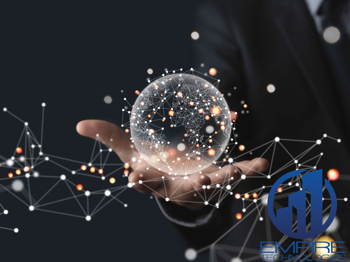 EmpireTechs's tweet image. Outdated infrastructure can slow operations, create vulnerabilities, and limit growth opportunities. That’s why upgrading your network is not just an option, it’s a necessity for future success. 
#EmpireTechnologies #NetworkInstallationServices
bit.ly/4gT9CXS