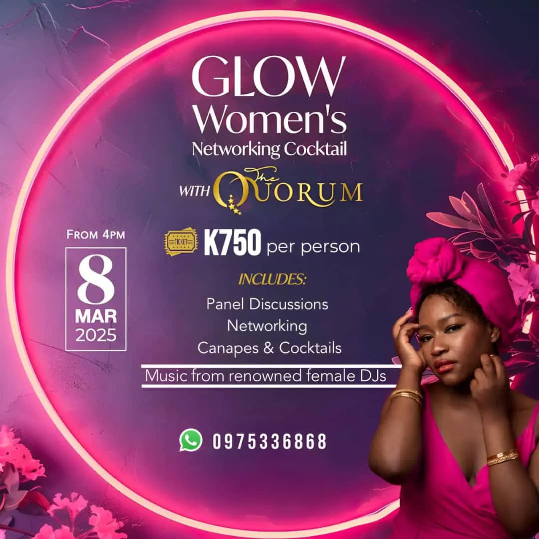 Glow Events Series tweet media