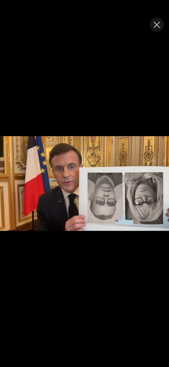 viorelionel39's tweet image. Le #PresidentMacron a quelque chose d&apos;important à montrer à la #France: 😊
#JeanMichelTrogneuxGate
#JeanMichelTrogneux
#BecomingBrigitte
#DevenirBrigitte
#Macron
#Trump
#BrigitteMacron
#Brigittetrogneux
#Brigitte
#Brichel
#JeanJacquesTrogneux
#CandaceOwens
@RealCandaceO
@elonmusk