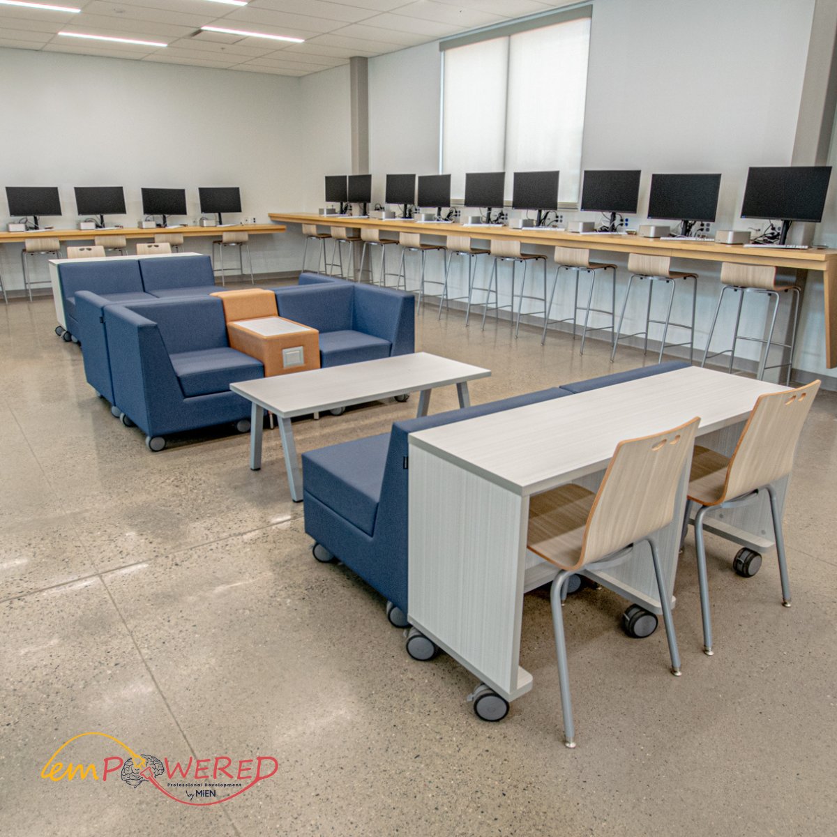 emPOWEREDPD's tweet image. PD that’s for educators, by educators.💡PD by MiEN delivers relevant, engaging, and culturally responsive learning experiences that make a difference. Explore more: pdbymien.com

#PDbyMiEN #emPOWERED #ForEducatorsByEducators #FutureReadyTeaching