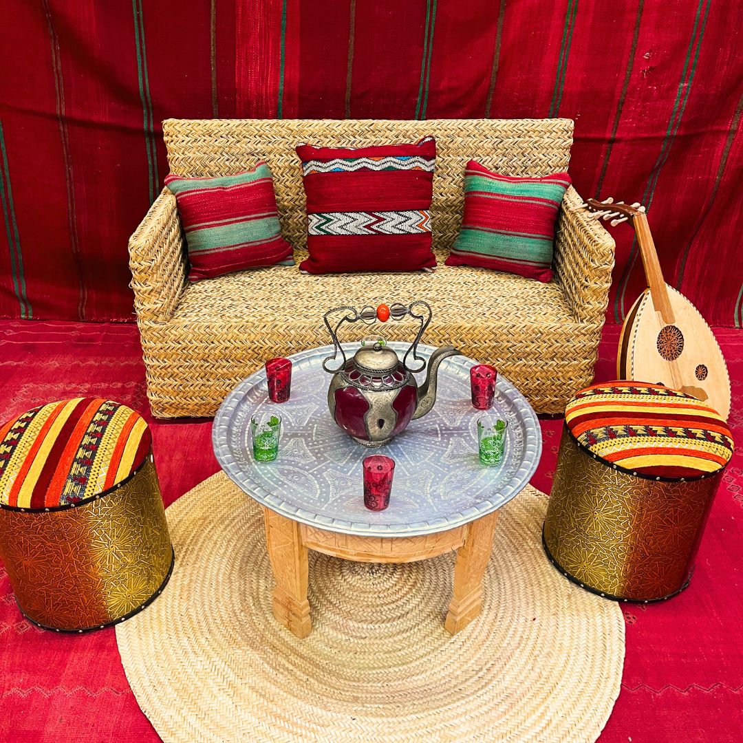 badiadesigninc's tweet image. 🎬✨ Looking for authentic Moroccan decor to create a captivating Middle Eastern atmosphere for your next stage or film production? Badia Design has you covered! Reach out to learn more about our #MovieSet sales &amp;amp; rentals ✨🎬

#SetDecorators #MovieProps #BadiaDesign