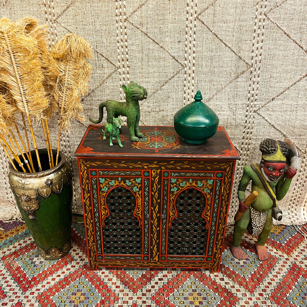 badiadesigninc's tweet image. 🎬✨ Looking for authentic Moroccan decor to create a captivating Middle Eastern atmosphere for your next stage or film production? Badia Design has you covered! Reach out to learn more about our #MovieSet sales &amp;amp; rentals ✨🎬

#SetDecorators #MovieProps #BadiaDesign