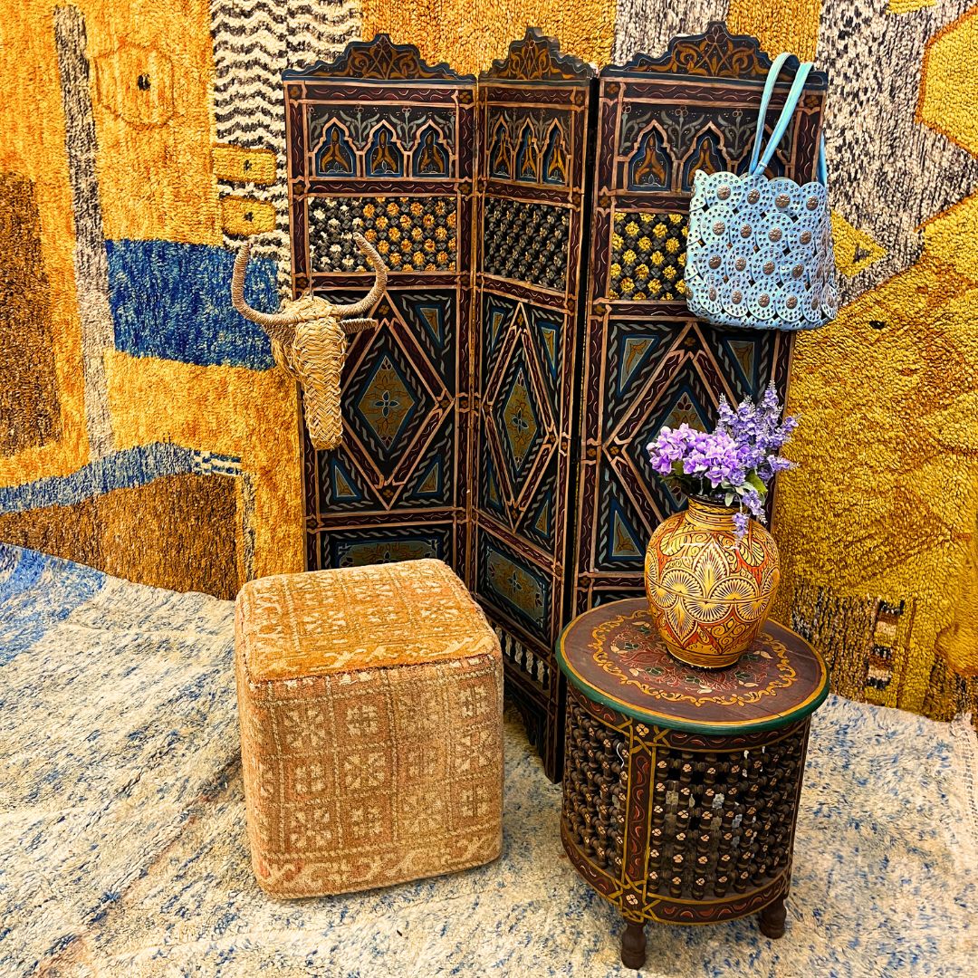 badiadesigninc's tweet image. 🎬✨ Looking for authentic Moroccan decor to create a captivating Middle Eastern atmosphere for your next stage or film production? Badia Design has you covered! Reach out to learn more about our #MovieSet sales &amp;amp; rentals ✨🎬

#SetDecorators #MovieProps #BadiaDesign