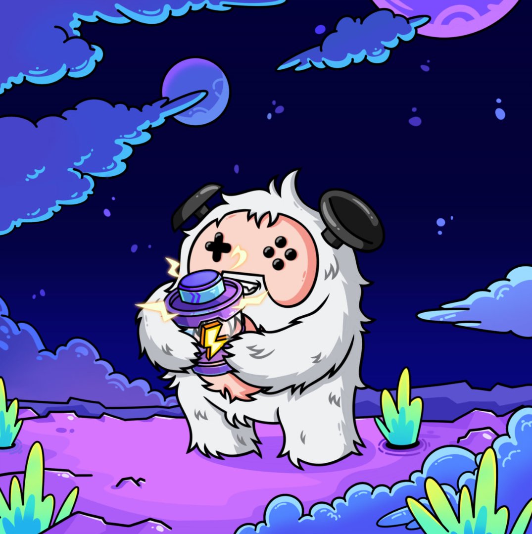 XOOBNetwork's tweet image. Energy Now for Quests &amp;amp; Combos! 🔋🚀

Earn energy by completing quests — it's key for mining $XOOB! Plus, a special combo code gives 🥛100K Cosmic Milk &amp;amp; 🔋1K Energy for 48h:

➡️⬆️⬇️B A⬅️

Enter it in-game and stock up! 💫 #XOOB