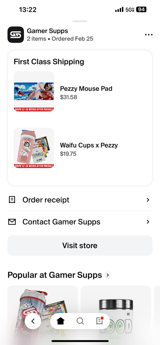 RoseOfSpades_'s tweet photo. @Pezzy__ LETS FUCKING GOOOO https://t.co/cYuYiDledO