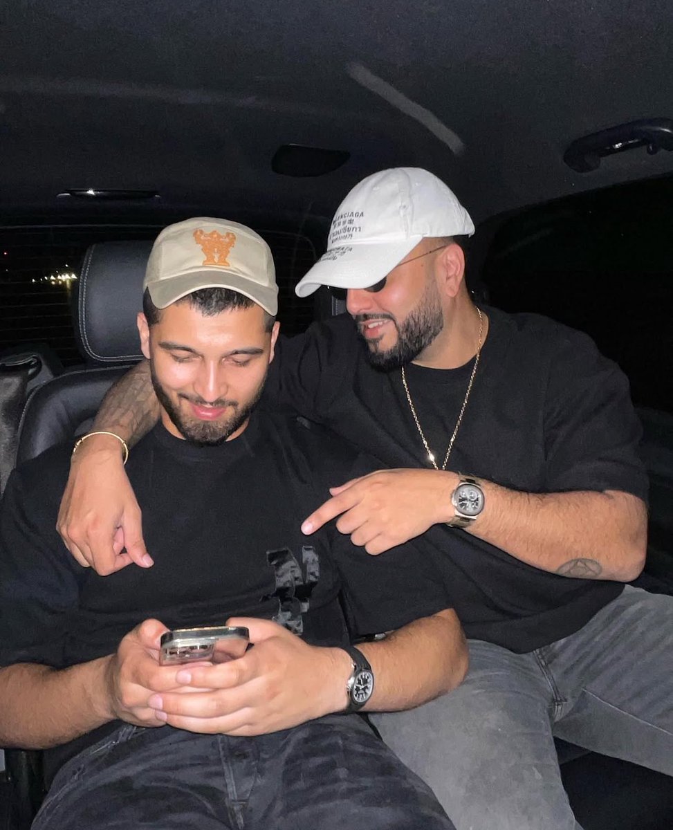 12 years of laughter and still going @lordaleem_official #Paris