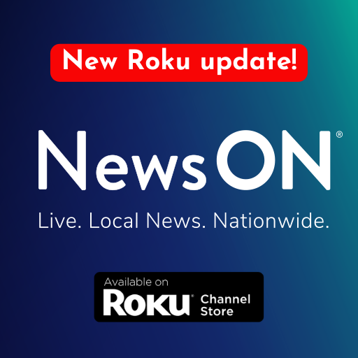 'FAVORITES' FEATURE IS BACK! 📷
We heard your feedback and have updated our Roku app to allow users to add specific stations to their 'Favorites' for quick and easy access.
Thank you for your patience as we work to improve the NewsON experience!