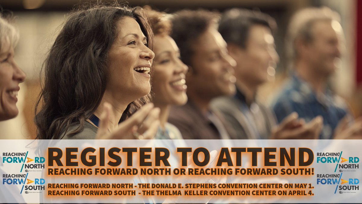 Register now for Reaching Forward North or South and save with early bird pricing! Gain valuable resources, practical strategies, and insights to boost your skills and career. Don't miss out, register today! ow.ly/8CiE50V6qhl #ILARF2025 #RFSouth2025