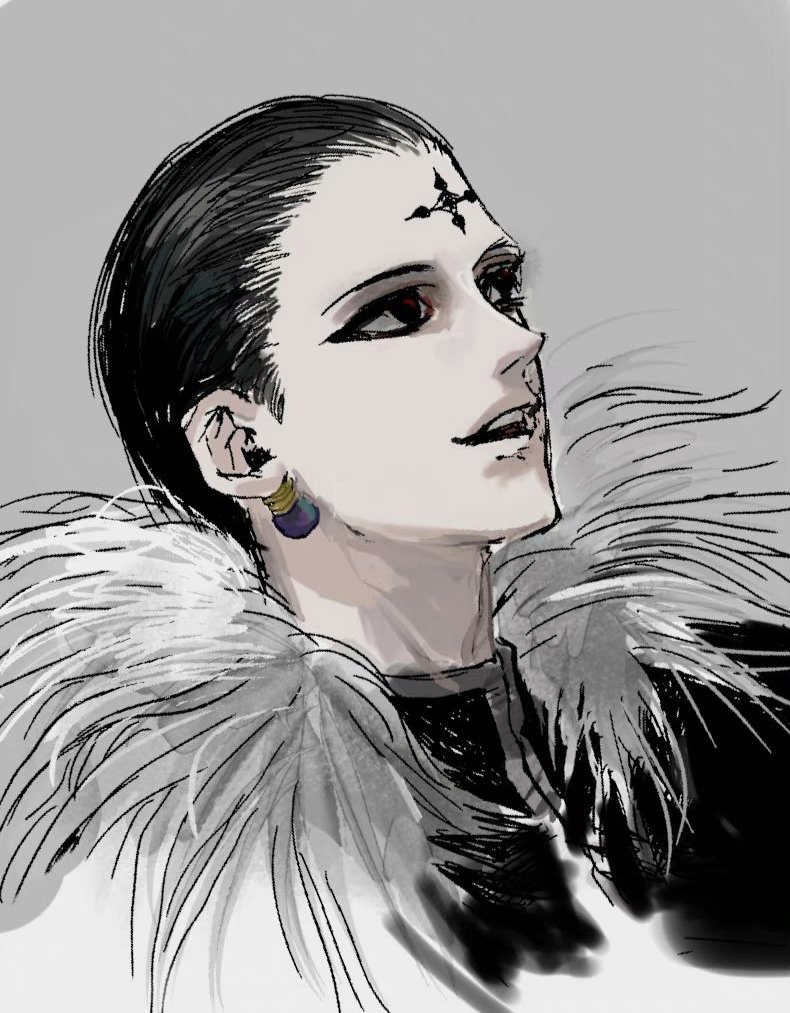 310108aD's tweet photo. #hxh #hxhfanart 团长… https://t.co/t6BxA0cZ4K