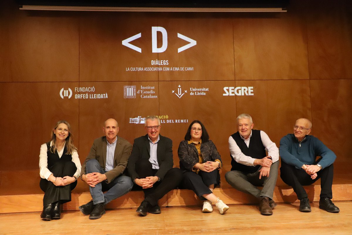 Josep Maria Forné (@josepmforne) on Twitter photo Què menjarem en el futur ?, La tecnologia i el progrés i Humans o robots ?, a debat en el cicle Diàlegs de l'<a href="/orfeolleidata/">Fundació Orfeó Lleidatà</a> , <a href="/iec/">IEC</a> ,<a href="/SEGREcom/">SEGRE</a> i <a href="/UdL_info/">Universitat de Lleida (UdL)</a> Us hi esperem ! Què menjarem en el futur ?, La tecnologia i el progrés i Humans o robots ?, a debat en el cicle Diàlegs de l'<a href="/orfeolleidata/">Fundació Orfeó Lleidatà</a> , <a href="/iec/">IEC</a> ,<a href="/SEGREcom/">SEGRE</a> i <a href="/UdL_info/">Universitat de Lleida (UdL)</a> Us hi esperem !