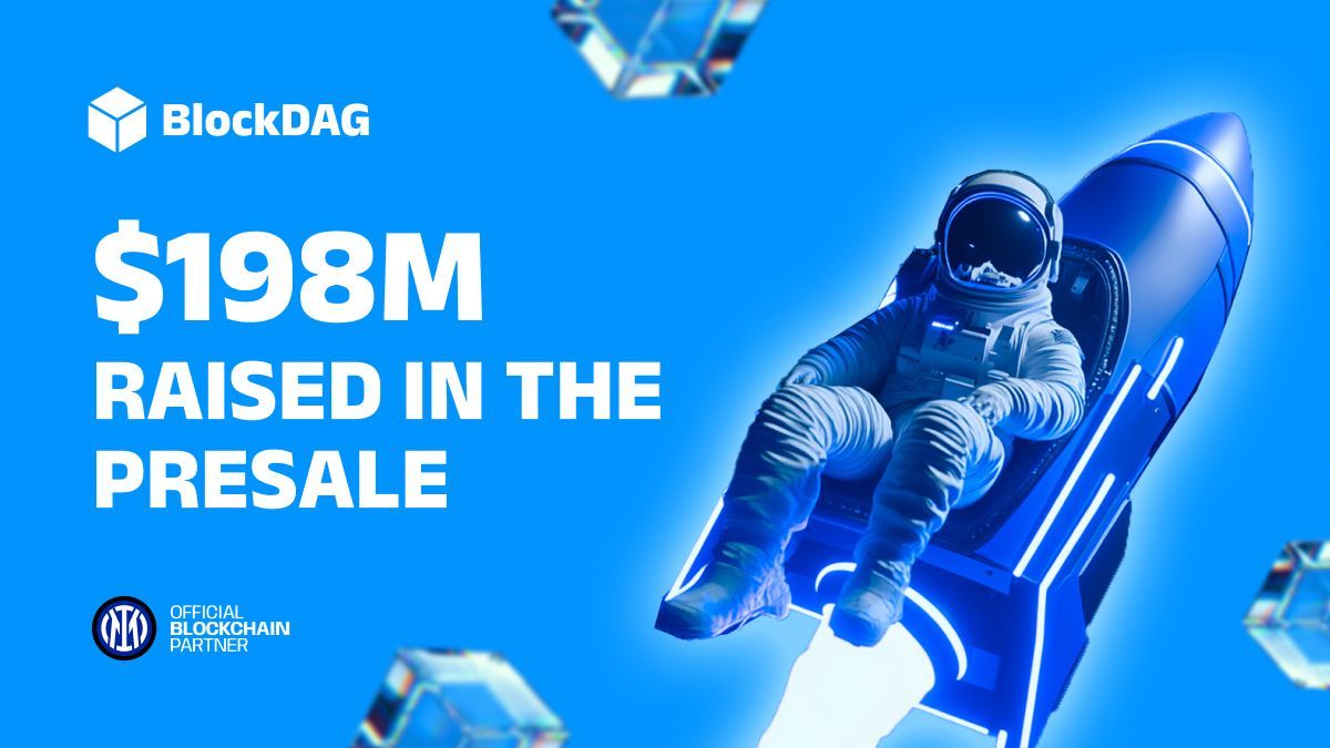 BlockDAG Network tweet media