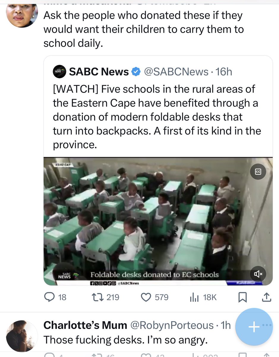 I don’t know what the word is, or phrase - but I’ll find it and write about it. There’s a certain racist mindset in how we design for poor people.

We don’t want equality or equity, we want to look like we’re doing something with no consideration of their aspirations or needs..
