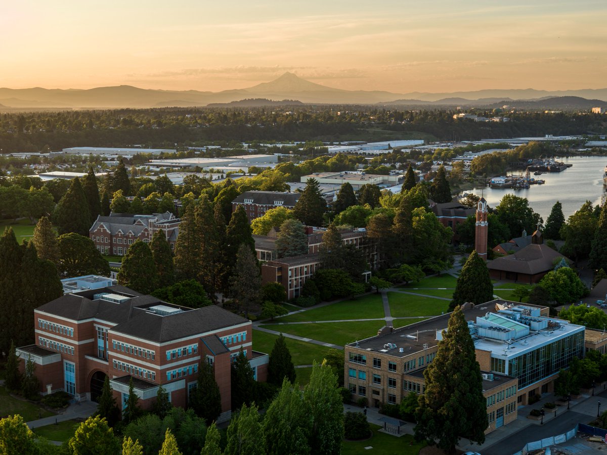 University of Portland has been selected as a top producer of Fulbright U.S. Students 🎉 🎓 

UP ranked second among nine schools honored in the master’s degree institution category, the first time since 2020-21.

🔗 Learn more here: bit.ly/4be6MLT