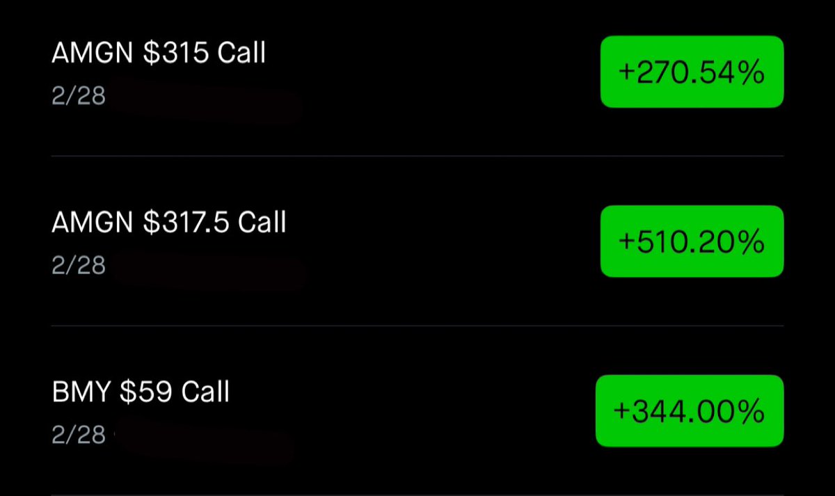 Looking to take 10 loyal followers under my wing, sharing my personal strategy with high confidence 

this will be your biggest breakthrough as a trader - identifying these setups and taking advantage of them

stop paying $120/month

like this post, repost &amp; follow me to jump