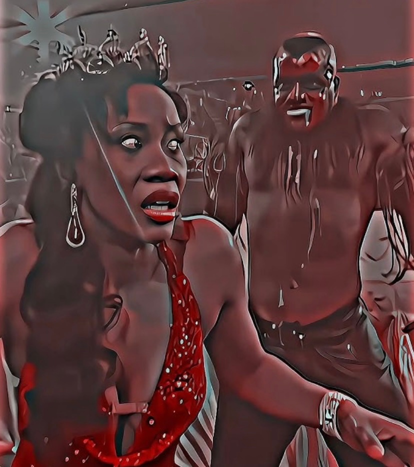 madamelecia1's tweet photo. @realboogey Damn We Need This Kind Of Entertainment Back.. #OneMoreRun https://t.co/4U4YML15rQ