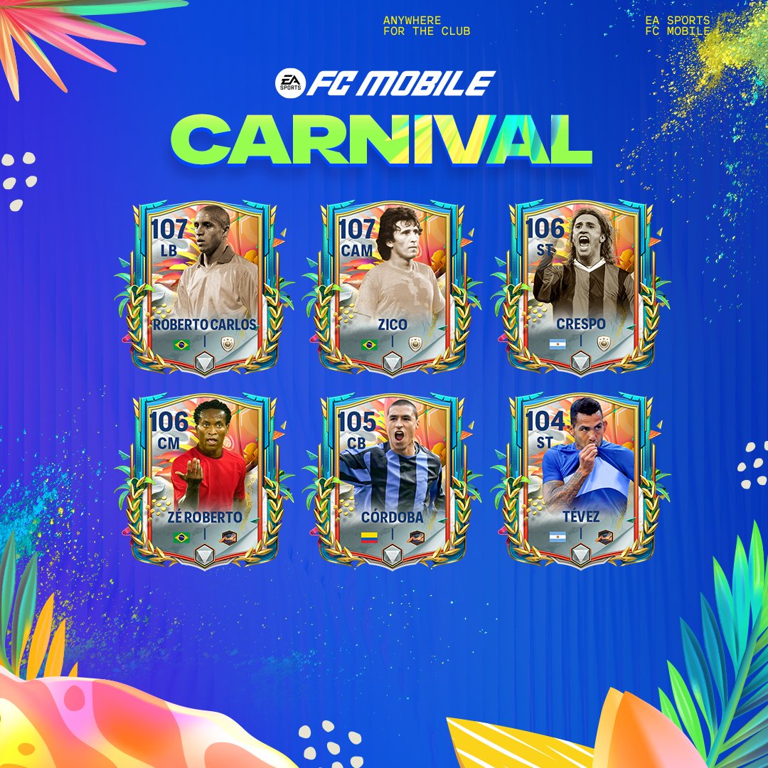 EA SPORTS FC MOBILE tweet media