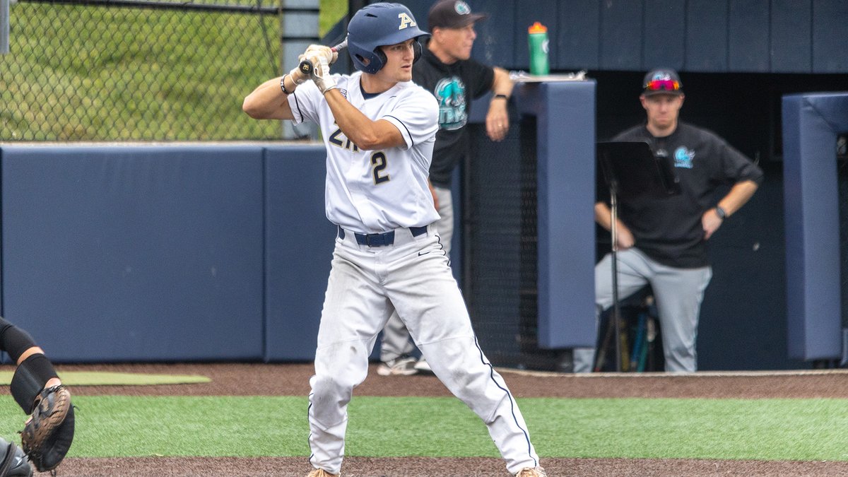 Akron Hosts Youngstown State For Home Opener

🗞️ bit.ly/43bCeIL
📆 Feb. 26
🆚 Youngstown State
🏟️ Skeeles Field
📻 bit.ly/4dcrdJK
📊 bit.ly/49UWej2

#GoZips🦘