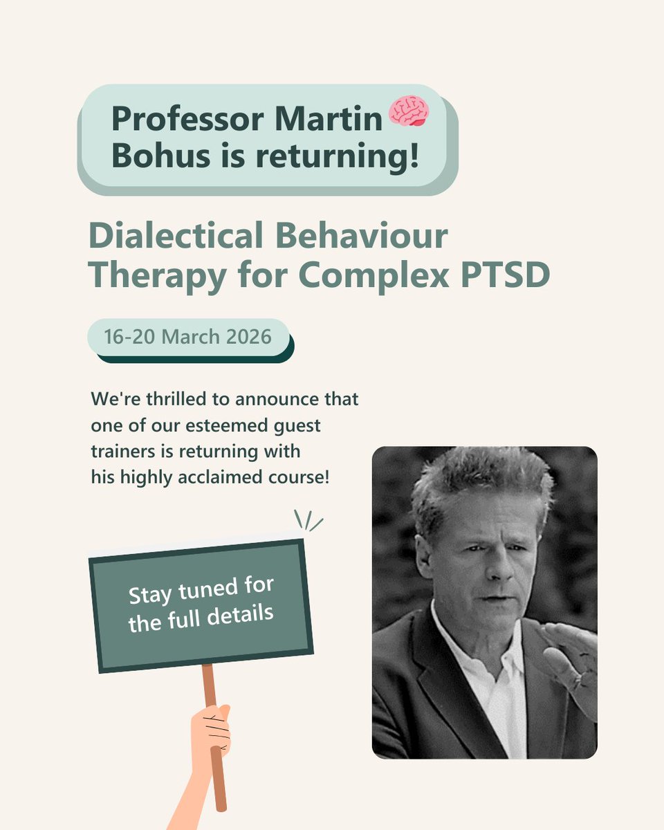 We're thrilled to announce that one of our esteemed guest trainers is returning with his highly acclaimed course! Stay tuned for the full details.