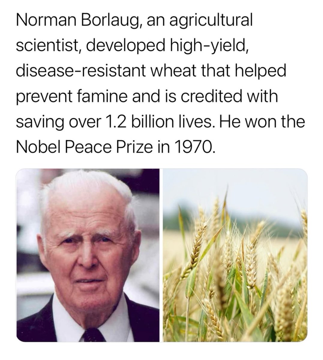 DudespostingWs's tweet image. Dude saved 1.2 billion people and I never heard of the guy