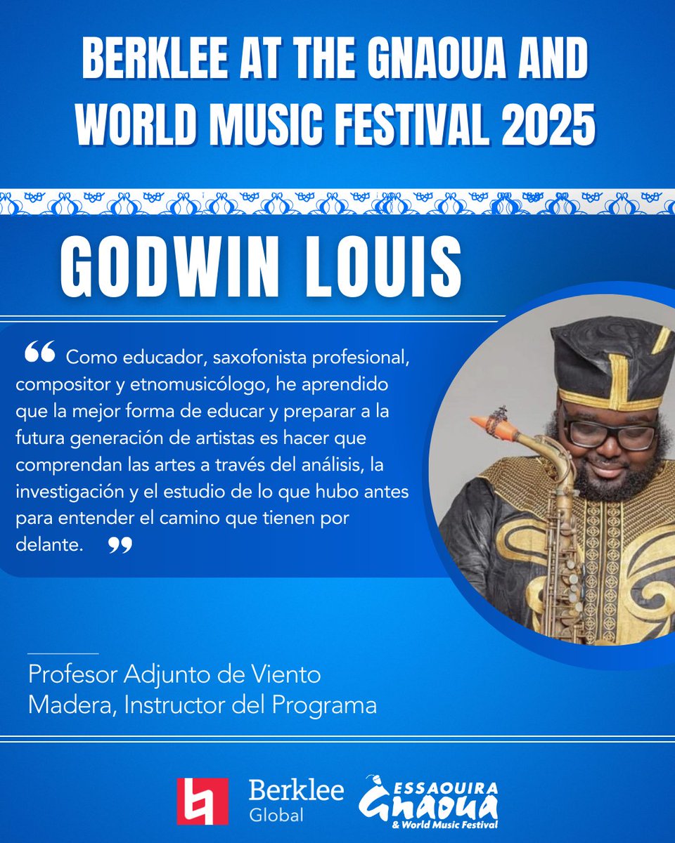 Berklee en Español tweet media