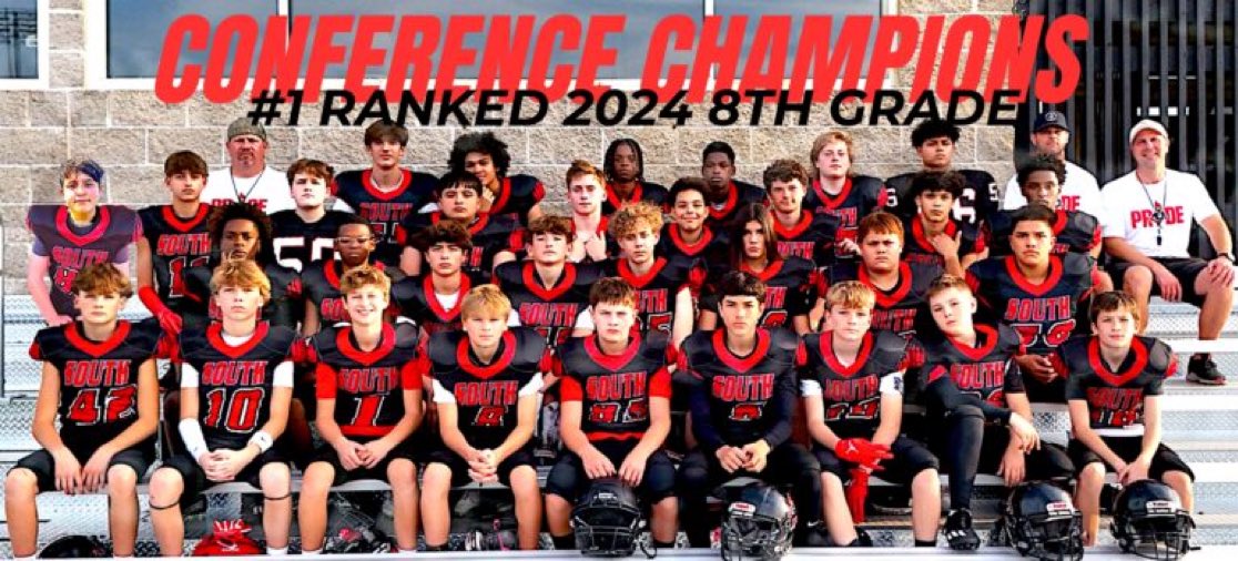 Registration for the 2025 Waukesha South Youth Football Season is now open. Register by 4/30 to receive the Early Bird Discount!

…asouthyouthfootball.teamsnapsites.com