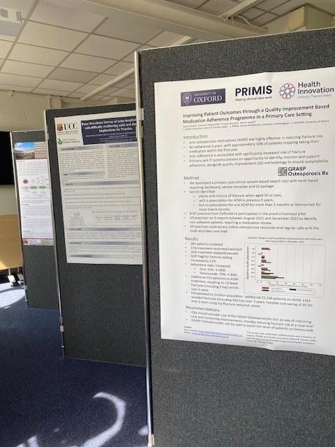 Save the Date ~ Fri 16th May '25 35th Annual Scientific Meeting @ St Thomas Centre, Manchester.
All abstracts will be considered for oral or poster presentation. Please submit your abstract here lnkd.in/eQCwzSpj
Submission deadline is Friday the 21st of March 2025