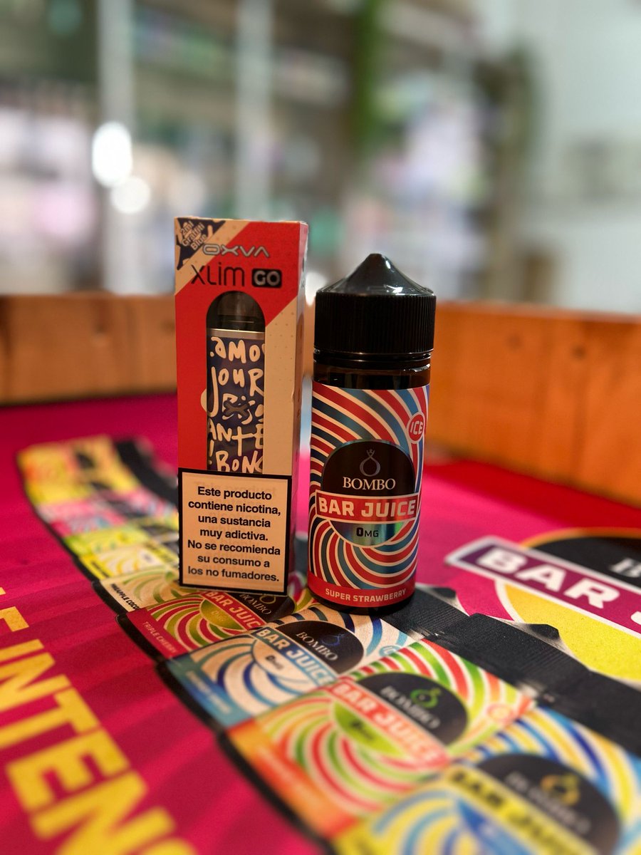 🔥✨ 𝐒𝐎𝐑𝐓𝐄𝐎 𝐄𝐗𝐂𝐋𝐔𝐒𝐈𝐕𝐎 ✨🔥

¡Gana un Xlim Go + Bar Juice 100ml de fresa (valorado en 30€)! 🍓💨

✅ Sigue a <a href="/Athl3tic_United/">Athletic United eSports</a>
✅ Visita exoticdreamscbd.com y utiliza nuestro dto. 'athl3ticunited'.
✅ Menciona a un amigo
✅ Dale RT y MG

📅 Hasta el 09/03