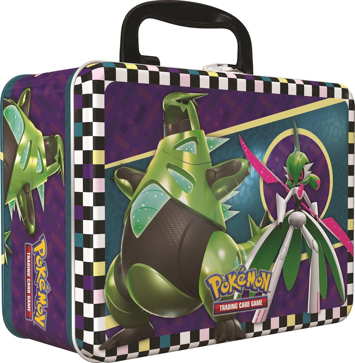 PokemonRestocks's tweet image. 2024 Back-to-School Collector Chest is back down to $25.99 on Amazon!

➡️ amzn.to/4gYtc4M

Sold and shipped by Amazon.
#PokemonTCG #ad