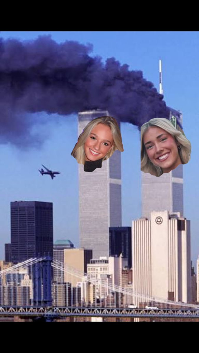 retarddouche's tweet photo. “Sir, they hit the second tower” #lilylang #MaryKate https://t.co/z6kEh1LtSU