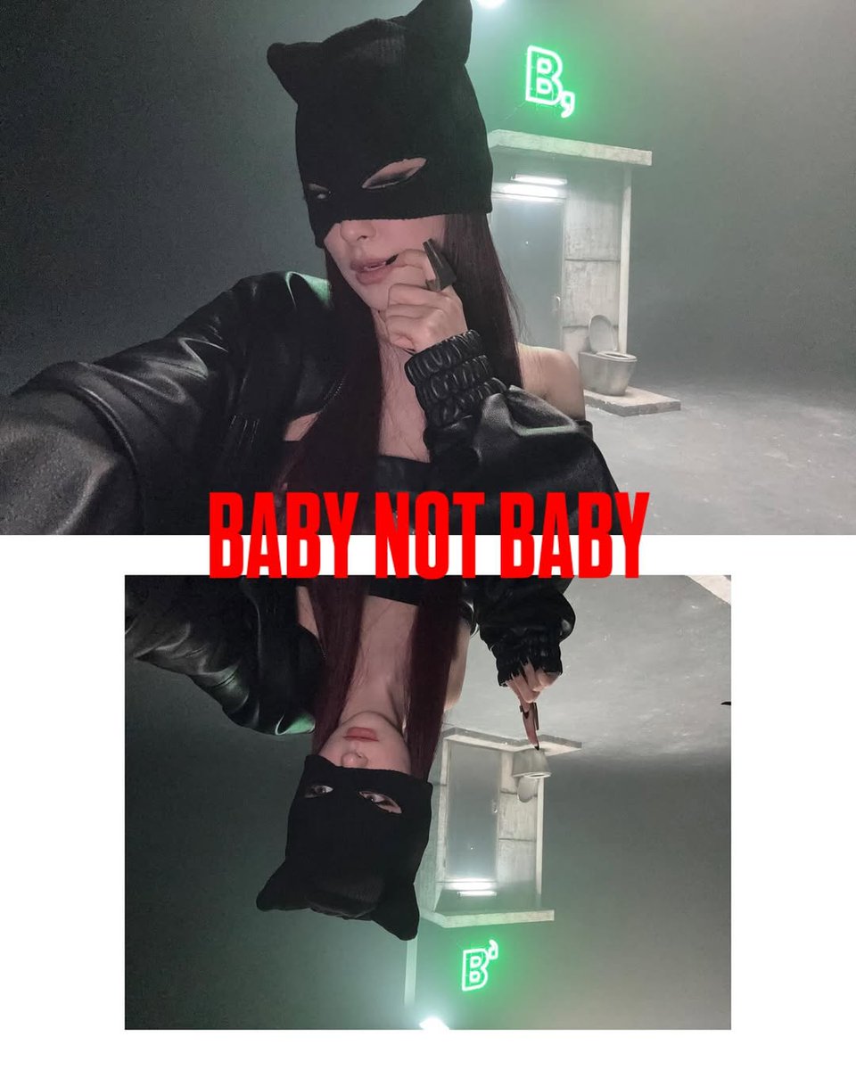 seulgisgom's tweet photo. ㅤㅤ
🖤
ㅤㅤ https://t.co/VEfoAZIGoQ