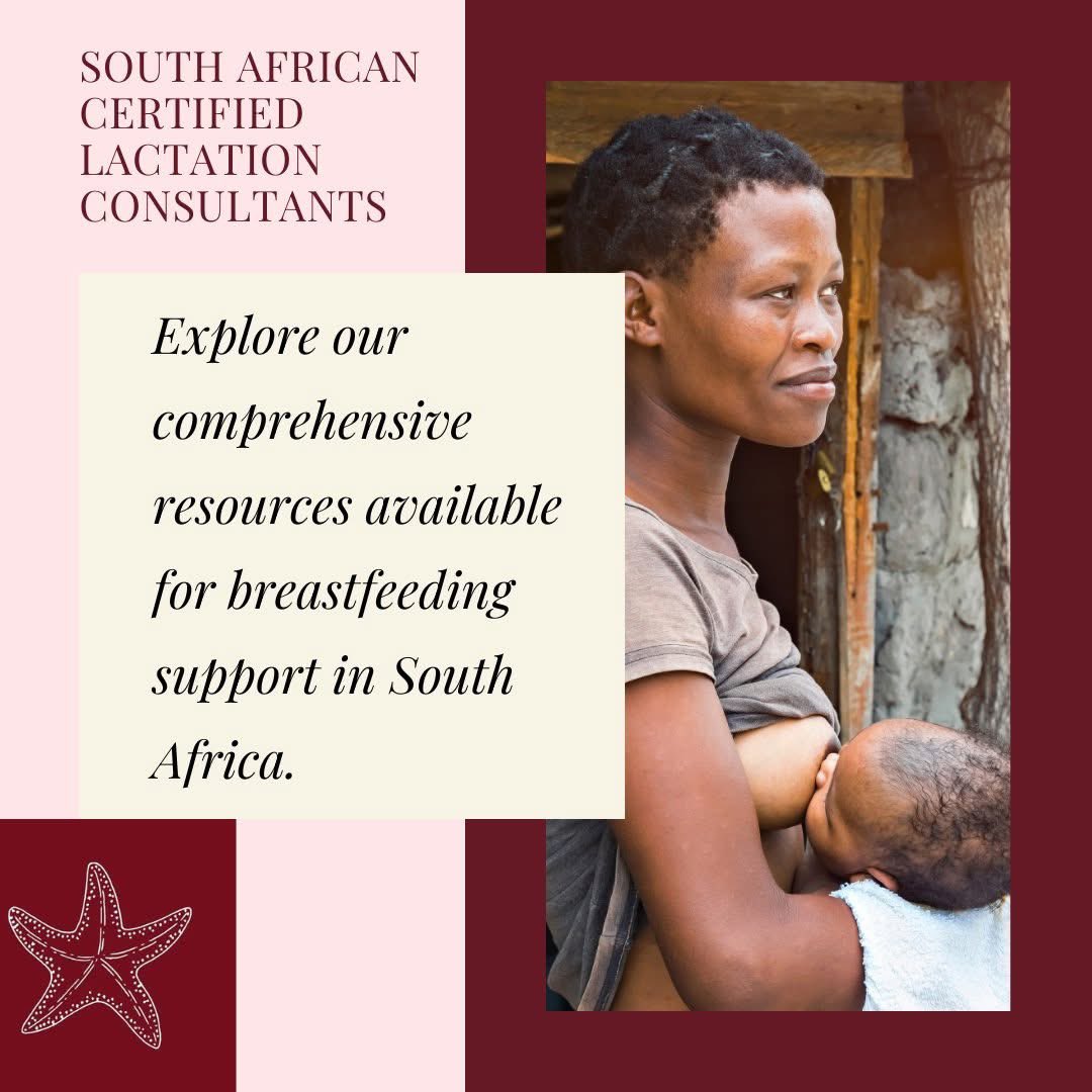 SACLC1's tweet photo. Access to resources is vital for successful breastfeeding. South Africa has numerous support networks, such as SACLC, the South African Breastmilk Reserve (SABR) andLLL South Africa. Studies have shown that breastfeeding education and peer support improve breastfeeding initiation https://t.co/UJBEy5rTh8