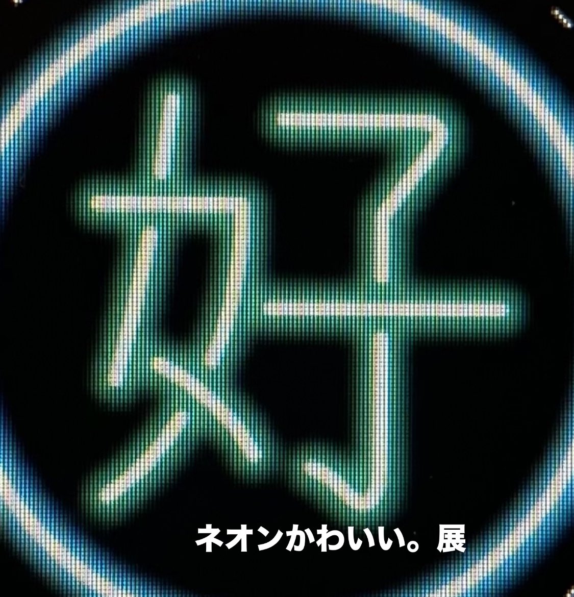関西初上陸の『ネオンかわいい。展』
〝はらわたちゅん子〟さんのネオン画から『かわいい。』を抽出した本物のネオンによるアート作品をカフェバーでウッカリお楽しみください。
#ネオンかわいい展